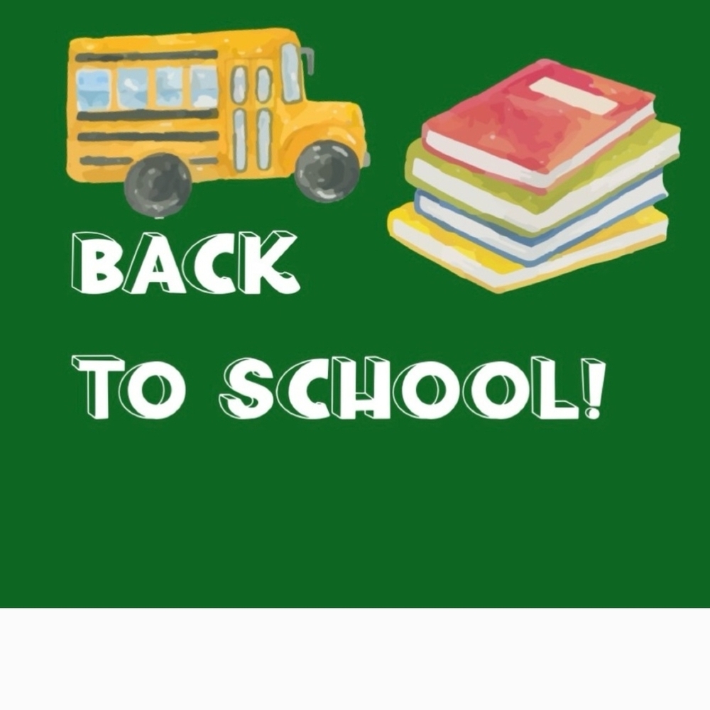 Back to School Sale